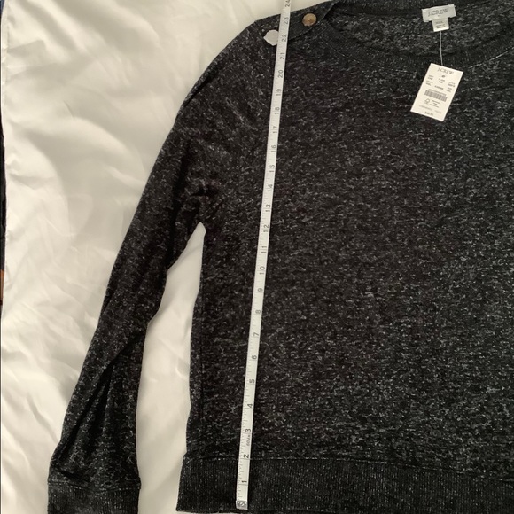 Super soft NWT J. Crew sweater - Picture 2 of 4